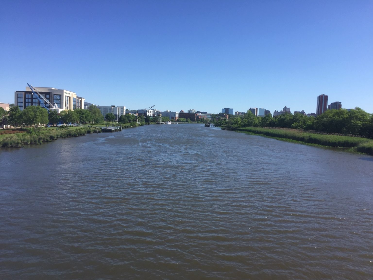 Funds Awarded for Christina River